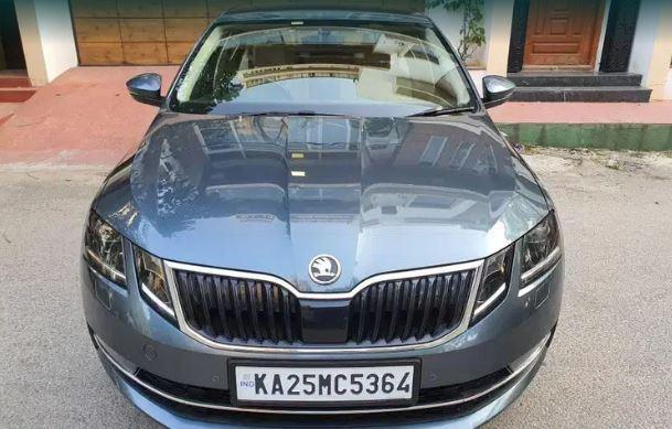 Skoda Octavia 1.4 TSI Style 2019