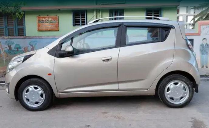 Chevrolet Beat LT Diesel 2012