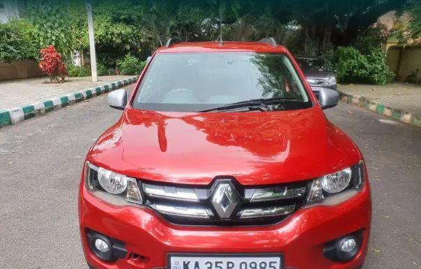Renault KWID 1.0 RXT 2019