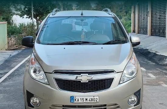 Chevrolet Beat LT Diesel 2012