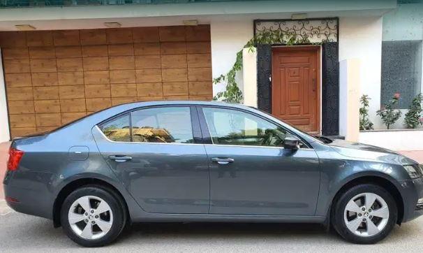 Skoda Octavia 1.4 TSI Style 2019