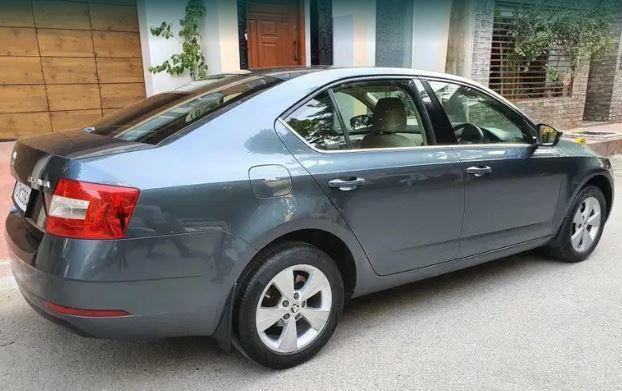 Skoda Octavia 1.4 TSI Style 2019