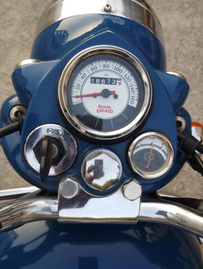 Royal Enfield Classic 350cc 2016