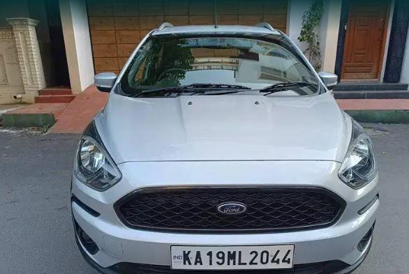 Ford Freestyle Titanium 1.2 Ti-VCT BS6 2020