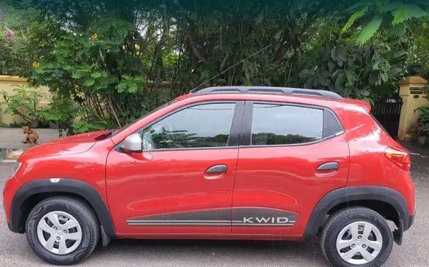 Renault KWID 1.0 RXT 2019