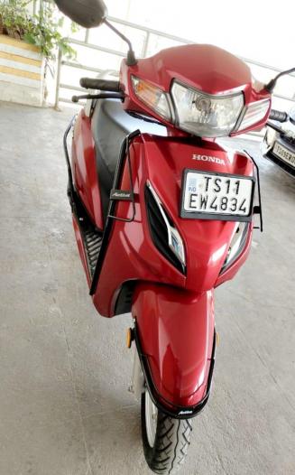 Honda Activa 6G DLX 2022