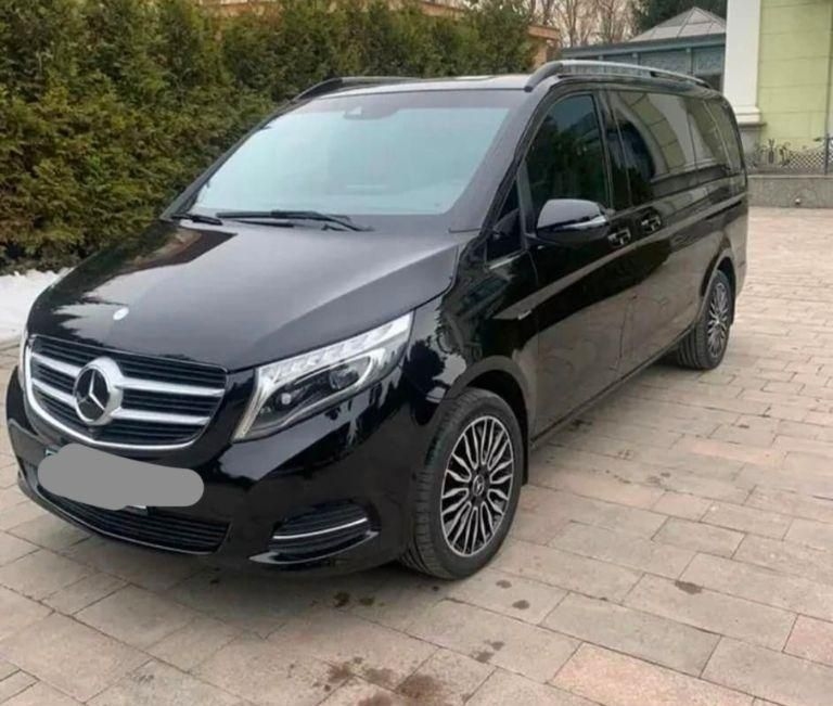 Used Mercedes-Benz V-Class Exclusive LWB 2017 Model (PID-1421739881 ...