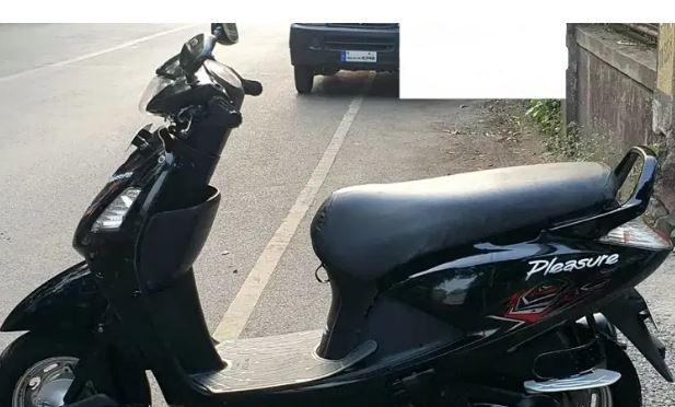 Hero Pleasure 100cc 2011
