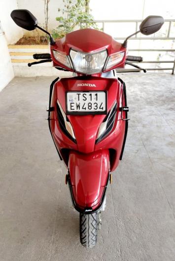Honda Activa 6G DLX 2022