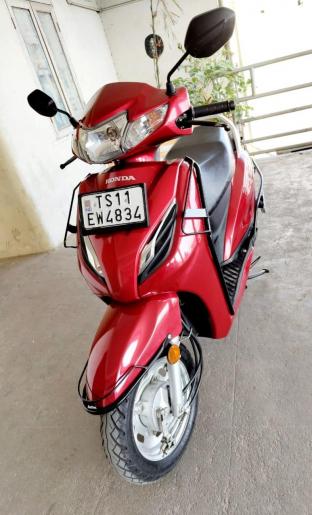 Honda Activa 6G DLX 2022
