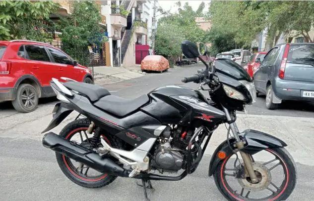 Hero CBZ Xtreme 150cc 2011