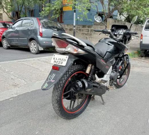 Hero CBZ Xtreme 150cc 2011
