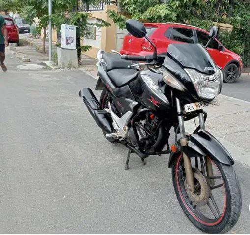 Hero CBZ Xtreme 150cc 2011