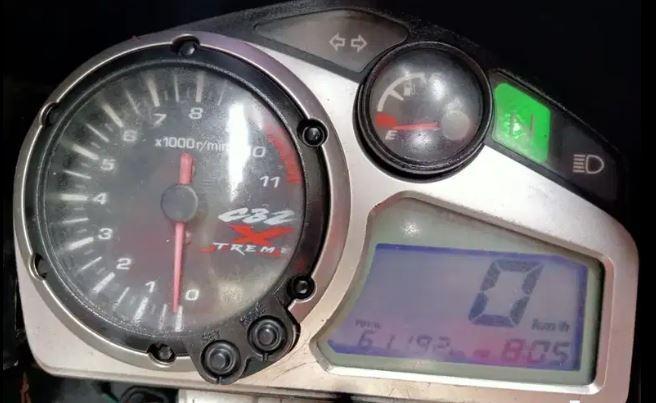 Hero CBZ Xtreme 150cc 2011