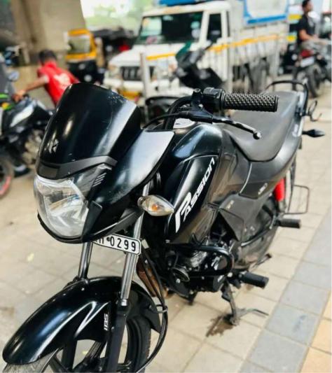 Hero Passion Pro 110cc Disc BS6 2020