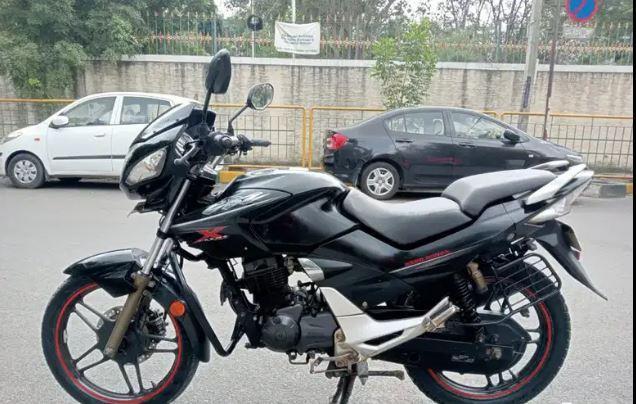 Hero CBZ Xtreme 150cc 2011