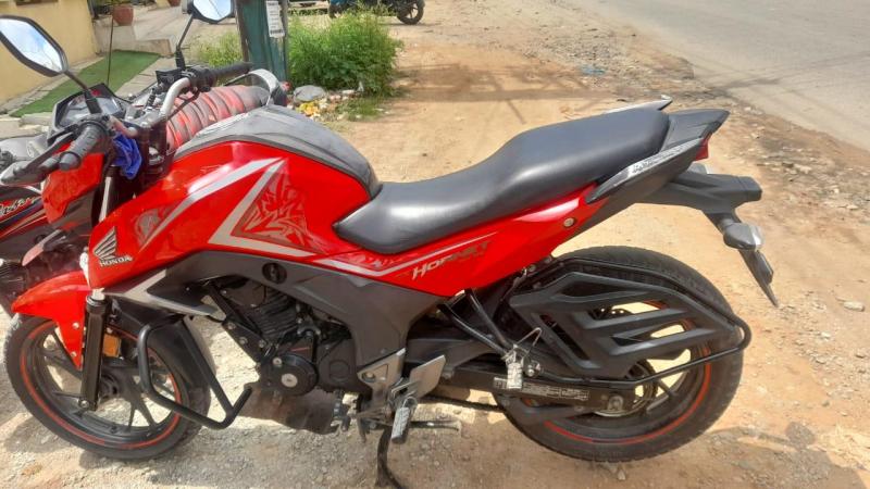 Honda CB Hornet 160R  ABS STD 2018
