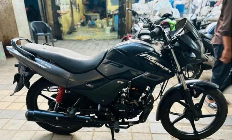 Hero Passion Pro 110cc Disc BS6 2020