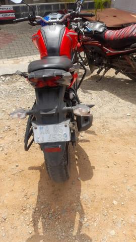 Honda CB Hornet 160R  ABS STD 2018