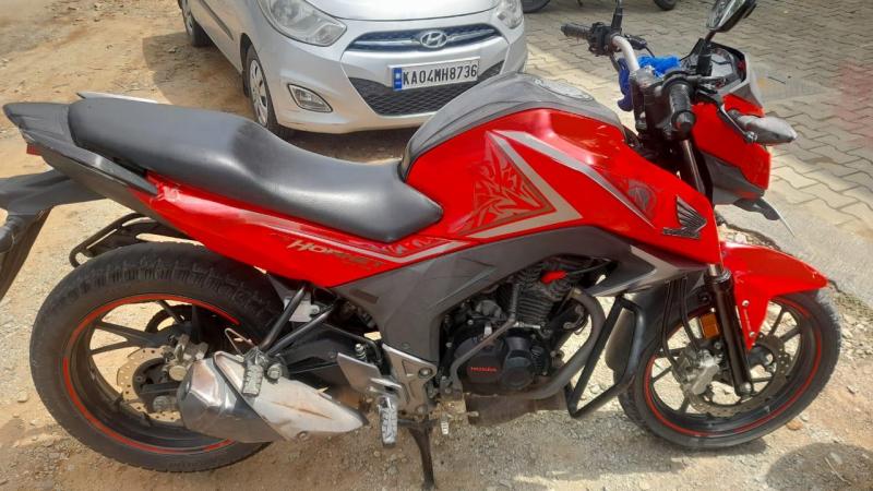 Honda CB Hornet 160R  ABS STD 2018