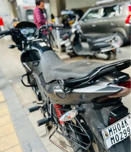 Hero Passion Pro 110cc Disc BS6 2020