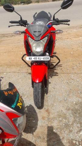 Honda CB Hornet 160R  ABS STD 2018