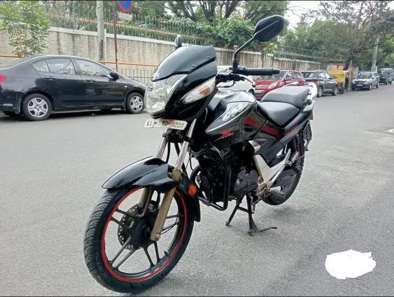 Hero CBZ Xtreme 150cc 2011