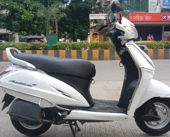 Honda Activa 110cc 2016