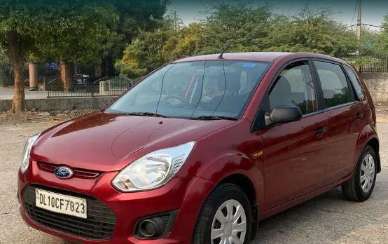 Ford Figo Duratorq EXI 2015