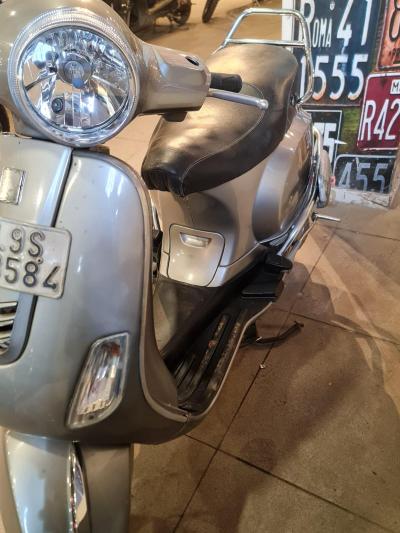 Piaggio Vespa VXL 125cc 2017