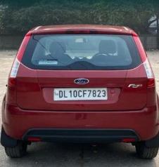 Ford Figo Duratorq EXI 2015