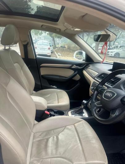 Audi Q3 35 TDI Technology 2016