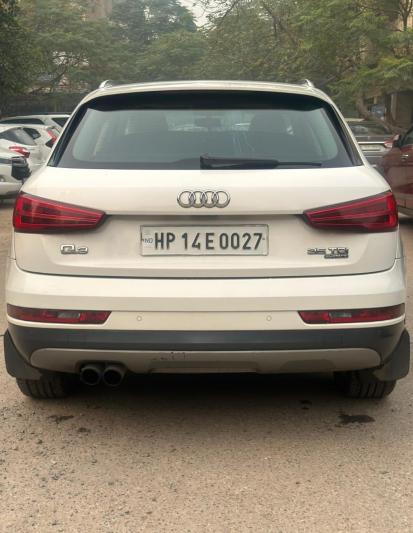 Audi Q3 35 TDI Technology 2016