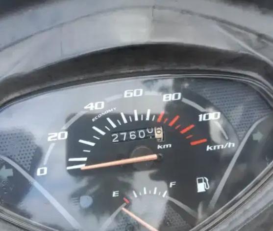 Honda Activa 110cc 2016