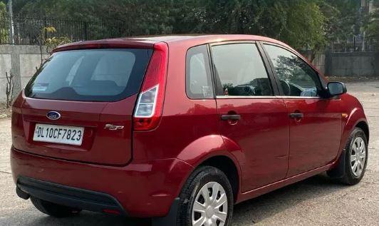 Ford Figo Duratorq EXI 2015