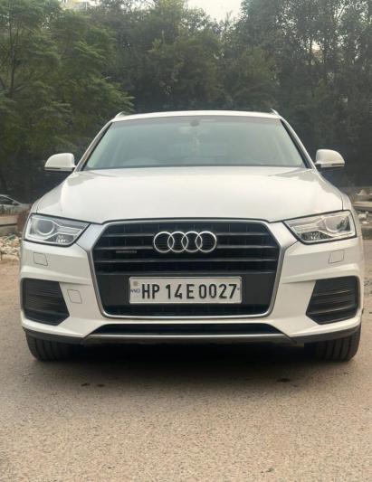 Audi Q3 35 TDI Technology 2016