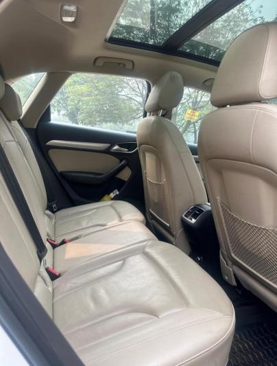 Audi Q3 35 TDI Technology 2016