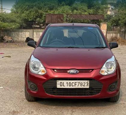 Ford Figo Duratorq EXI 2015