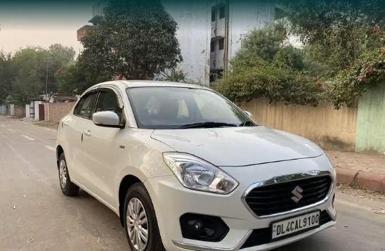 Maruti Suzuki Dzire VDi AMT 2018