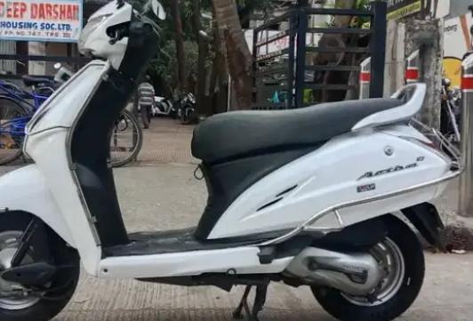 Honda Activa 110cc 2016