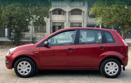 Ford Figo Duratorq EXI 2015