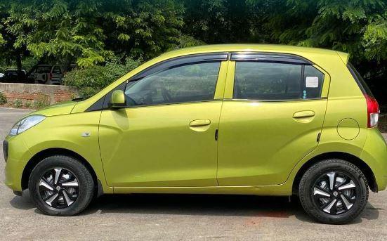 Hyundai Santro MAGNA 2019