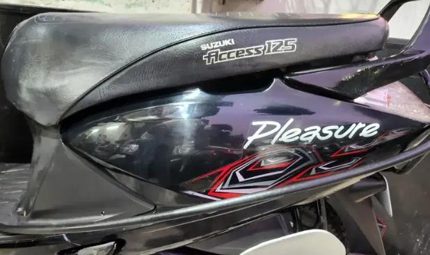 Hero Pleasure 100cc 2011