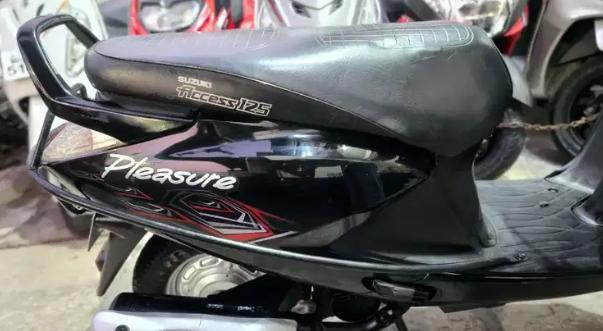 Hero Pleasure 100cc 2011