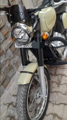 Jawa Forty Two 295CC 2019