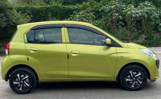 Hyundai Santro MAGNA 2019