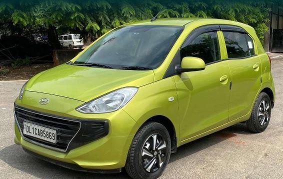 Hyundai Santro MAGNA 2019