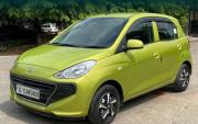 Hyundai Santro MAGNA 2019