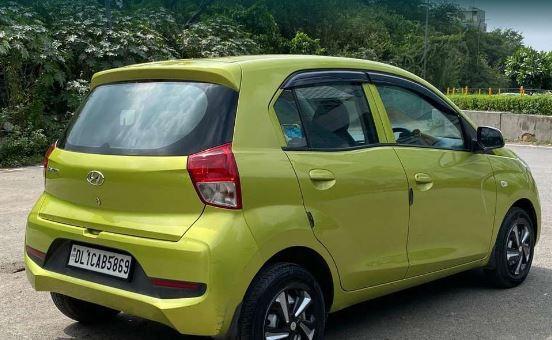 Hyundai Santro MAGNA 2019