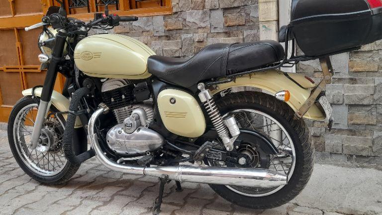 Jawa Forty Two 295CC 2019